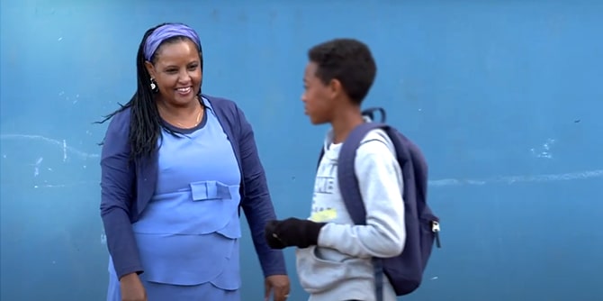 נוער אתיופי: "כוח חירום" של הקהילה במשבר